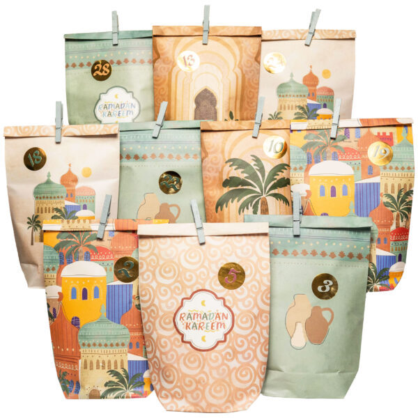 Ramadan Kalender – Salbei