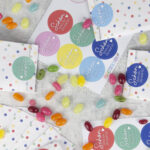 24 Geburtstagstüten – Konfetti - Image 2