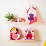 Laternen - Prinzessin - Set 1 - Image 4