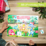 Tattoo Kalender - Dino - Set 2 - Image 4