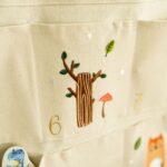 Adventskalender Wandteppich – Waldtiere - Image 2