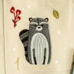 Adventskalender Wandteppich – Waldtiere - Image 4