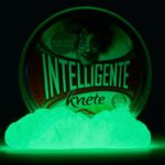 Intelligente Knete Neon Grün (nachtleuchtend) - Image 3