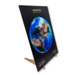Aniwood Puzzle Motiv Die Erde (L) - Image 8