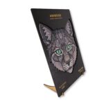 Aniwood Puzzle Motiv Katze (M) - Image 5