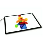 JC Light Tablet A4 Battery  – Ultraflaches LED-Lichtpad mit Akku - Image 2