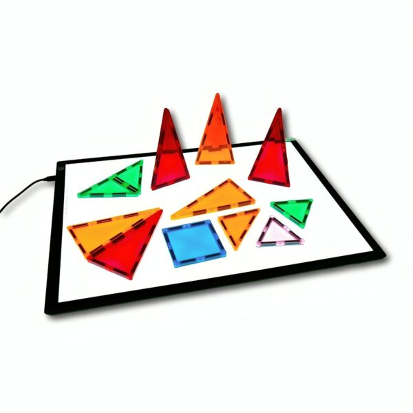 JC Light Tablet A4 – Ultraflaches LED-Lichtpad für kreative Anwendungen
