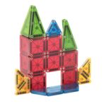 Magna-Tiles® microMAGS Travel 26-teiliges Reiseset - Image 2