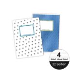 Schulhefte 4er Set DIN A5 - Dino (VE 4) - Image 3