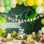Kuchenstecker (Geburtstag) - Dino - Set 4 - Image 6