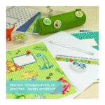 Schulhefte 4er Set DIN A5 - Dino (VE 4) - Image 8