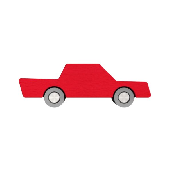 Back and Forth car - Rot