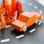 Back and Forth car - Orange - Image 4