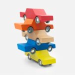 Back and Forth car - Orange - Image 6
