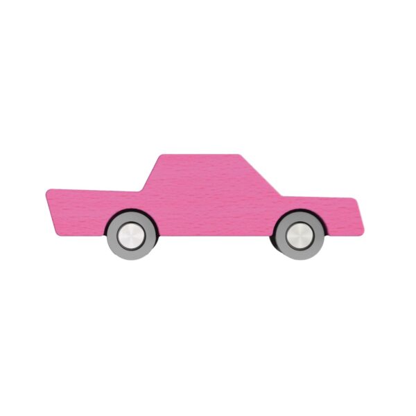 Back and Forth car - Rosa