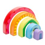 Regenbogentunnel