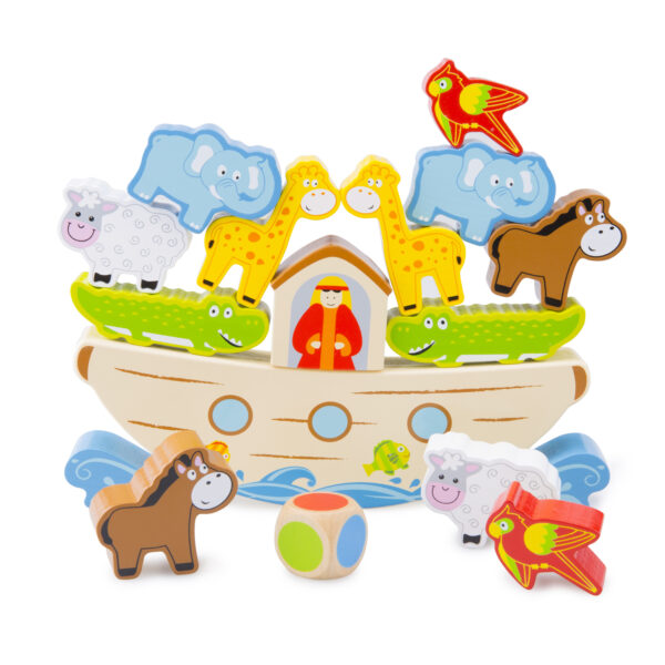 Gleichgewichtsspiel - Arche Noah