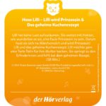 tigercard - Hexe Lilli: Lilli wird Prinzessin & Das geheime Kuchenrezept - Image 3