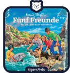 tigercard - Fünf Freunde - und der Delfin in der Felsenbucht - Image 2